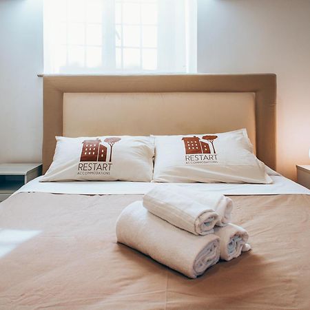 Restart Accommodations Borghese ローマ エクステリア 写真