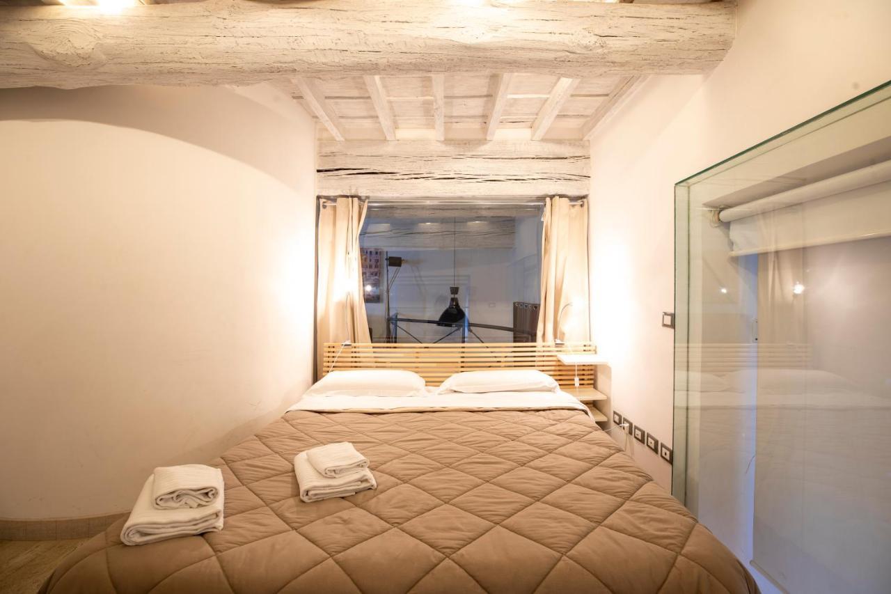 Restart Accommodations Borghese ローマ エクステリア 写真