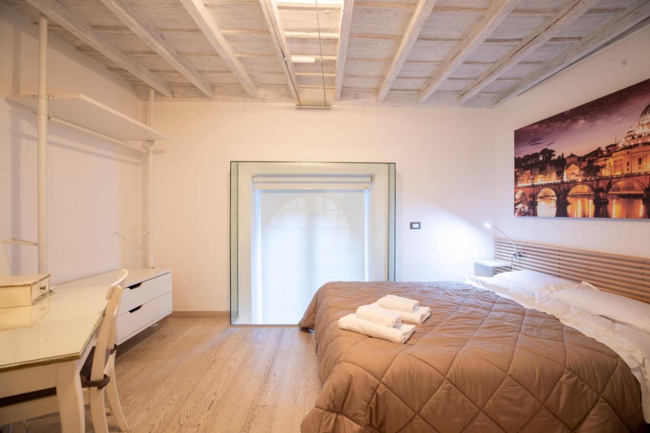 Restart Accommodations Borghese ローマ エクステリア 写真