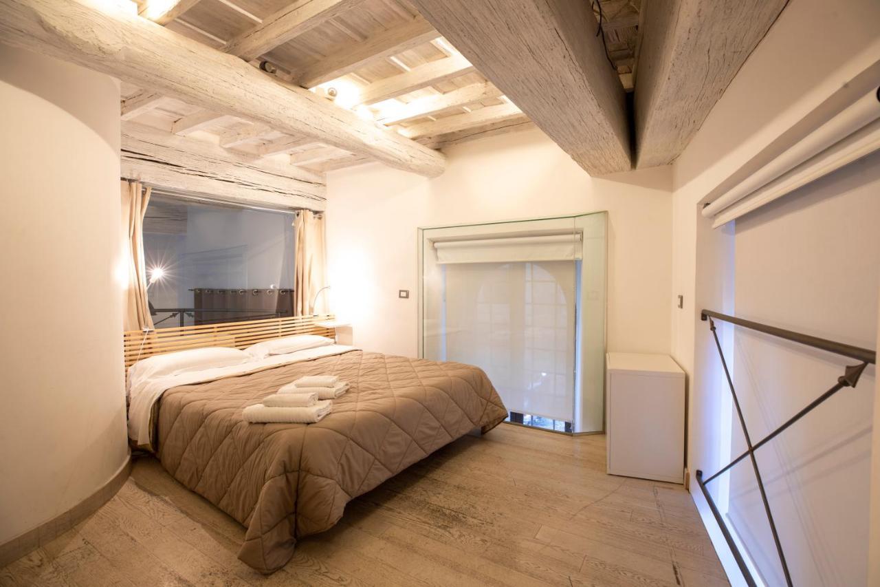Restart Accommodations Borghese ローマ エクステリア 写真