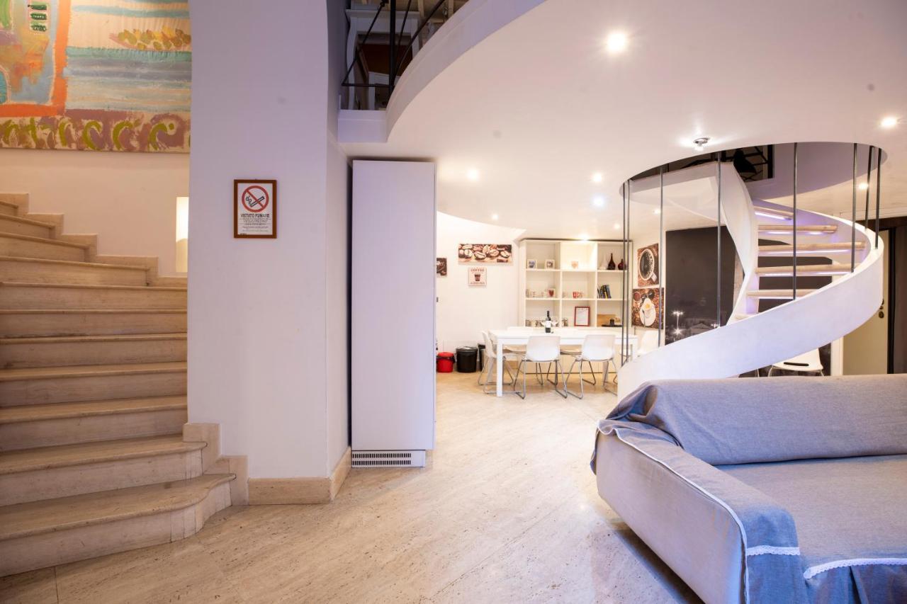 Restart Accommodations Borghese ローマ エクステリア 写真
