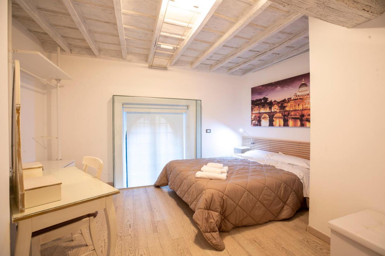 Restart Accommodations Borghese ローマ エクステリア 写真