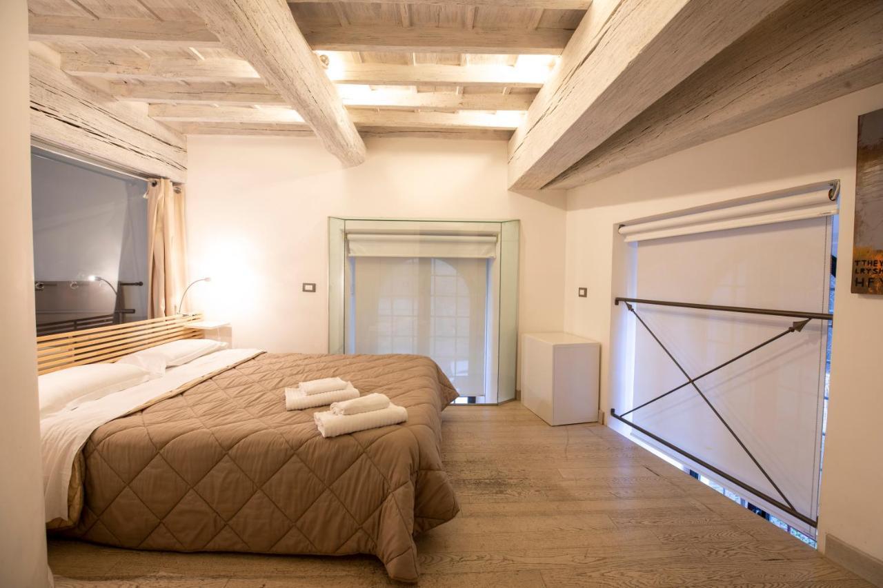 Restart Accommodations Borghese ローマ エクステリア 写真
