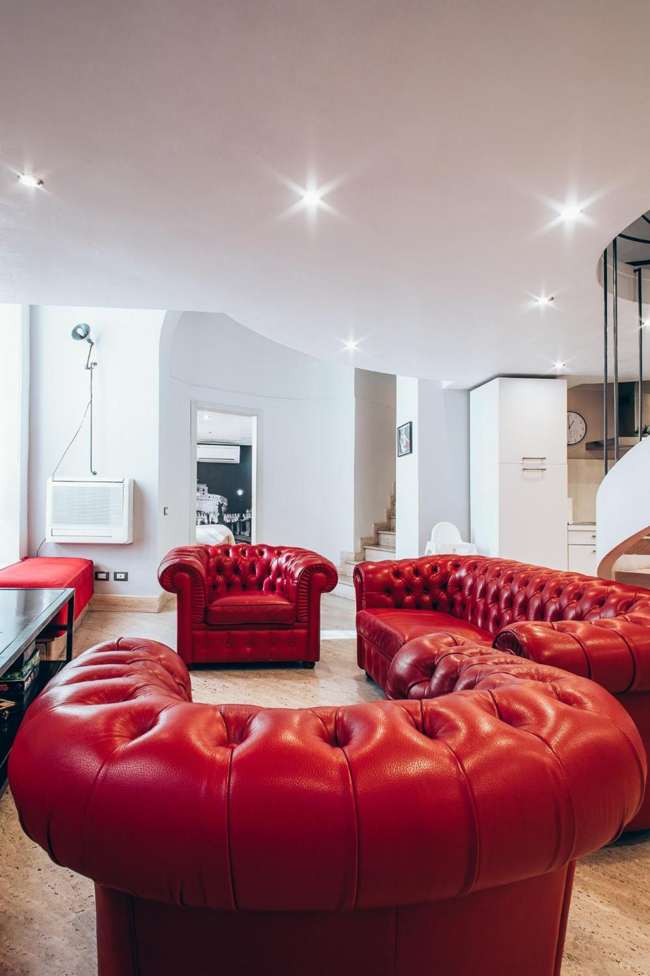 Restart Accommodations Borghese ローマ エクステリア 写真