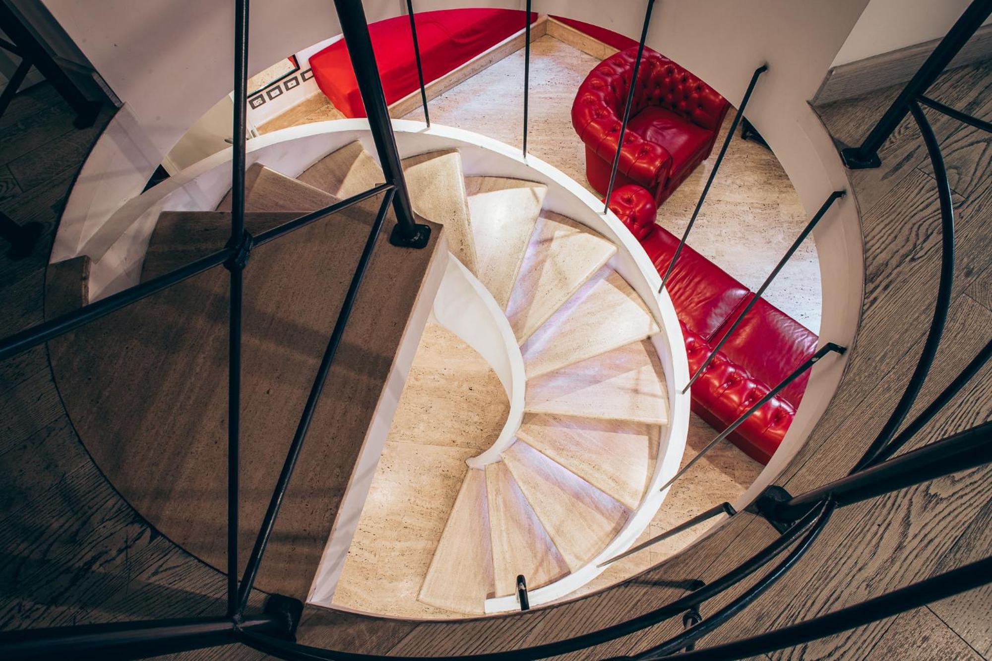 Restart Accommodations Borghese ローマ エクステリア 写真
