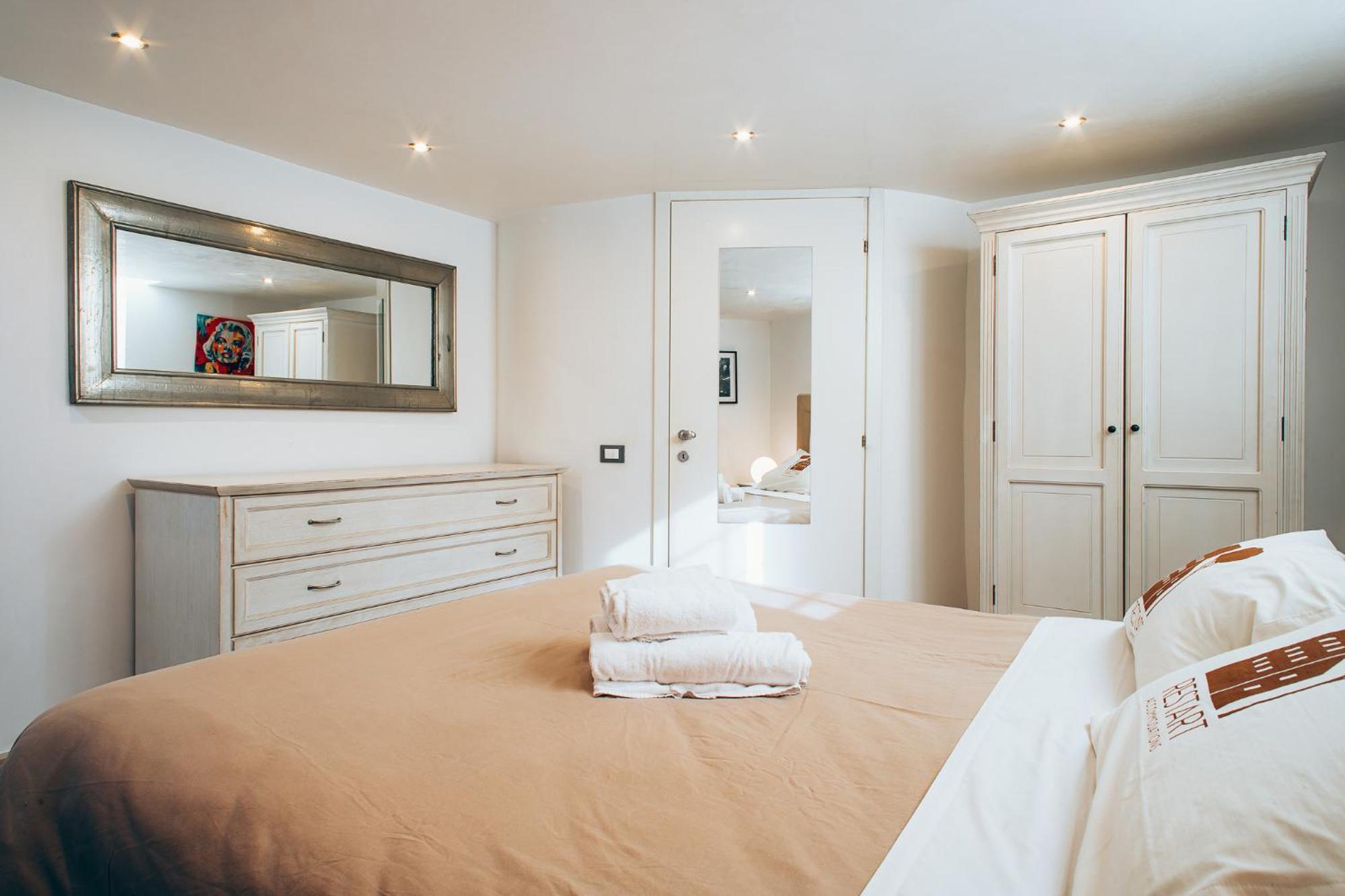 Restart Accommodations Borghese ローマ エクステリア 写真