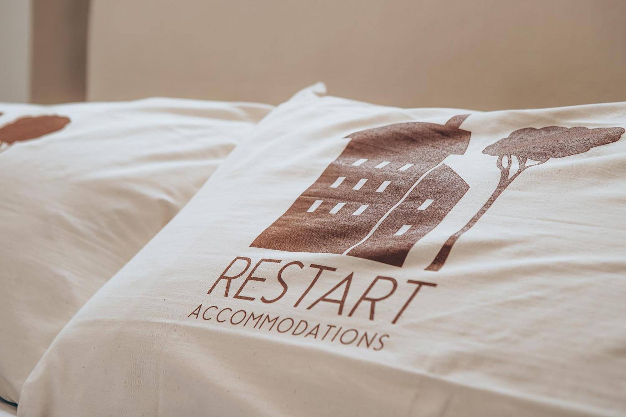 Restart Accommodations Borghese ローマ エクステリア 写真