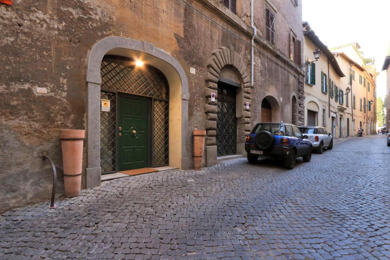 Restart Accommodations Borghese ローマ エクステリア 写真