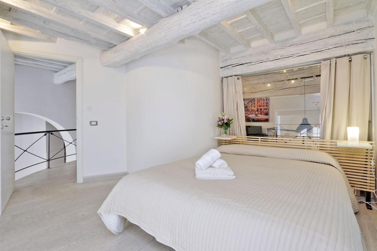 Restart Accommodations Borghese ローマ エクステリア 写真